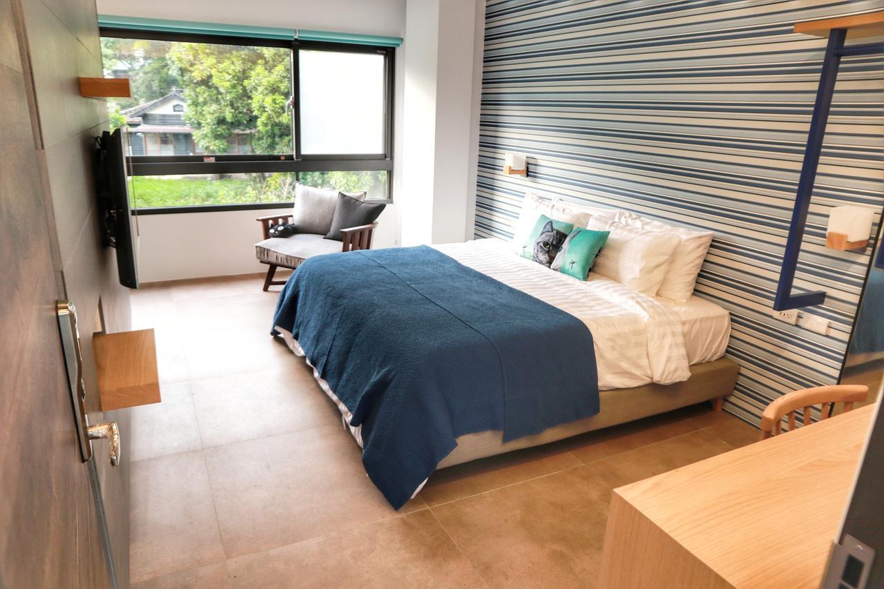 Doris Home Yuchi Dış mekan fotoğraf
