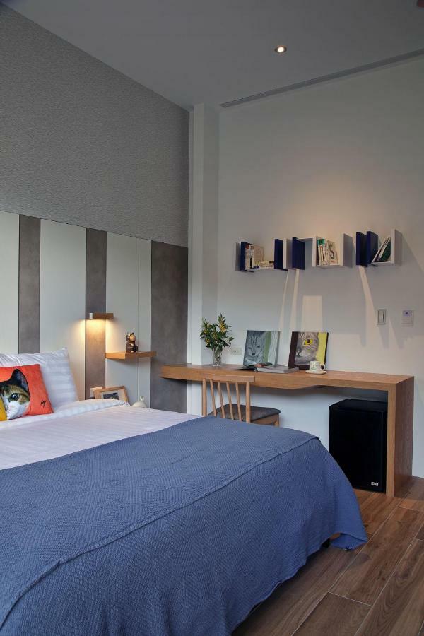 Doris Home Yuchi Dış mekan fotoğraf