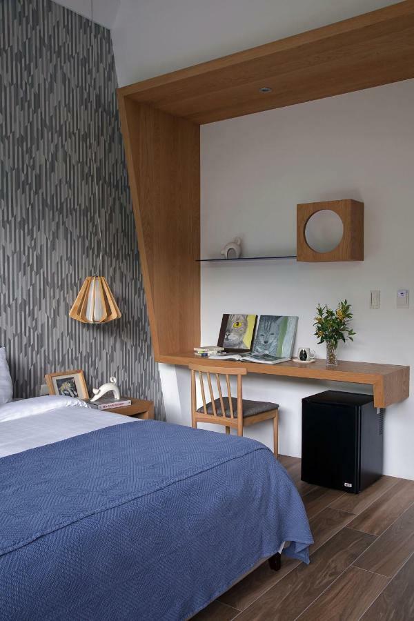 Doris Home Yuchi Dış mekan fotoğraf