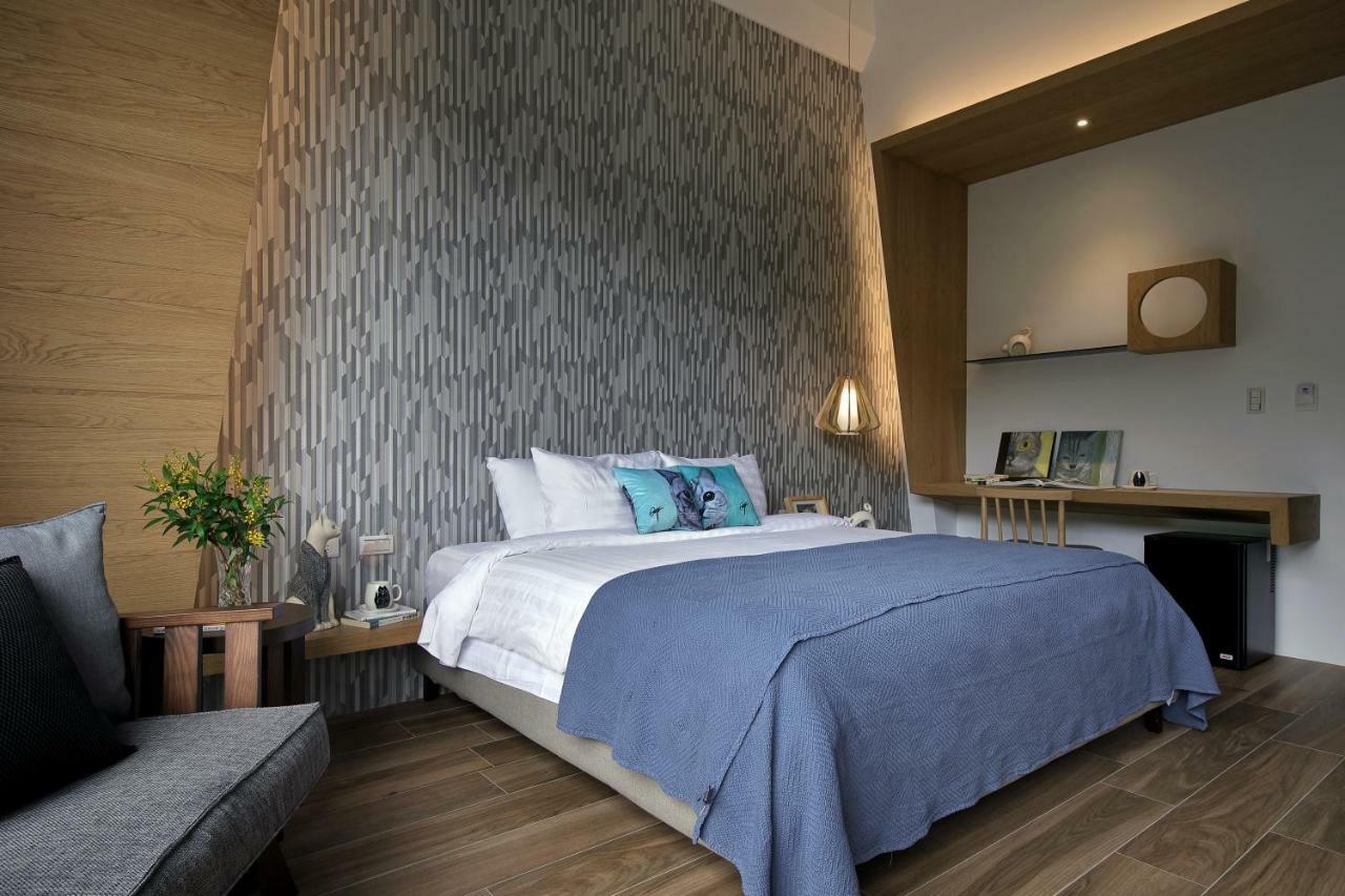 Doris Home Yuchi Dış mekan fotoğraf