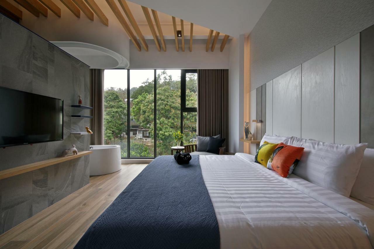 Doris Home Yuchi Dış mekan fotoğraf