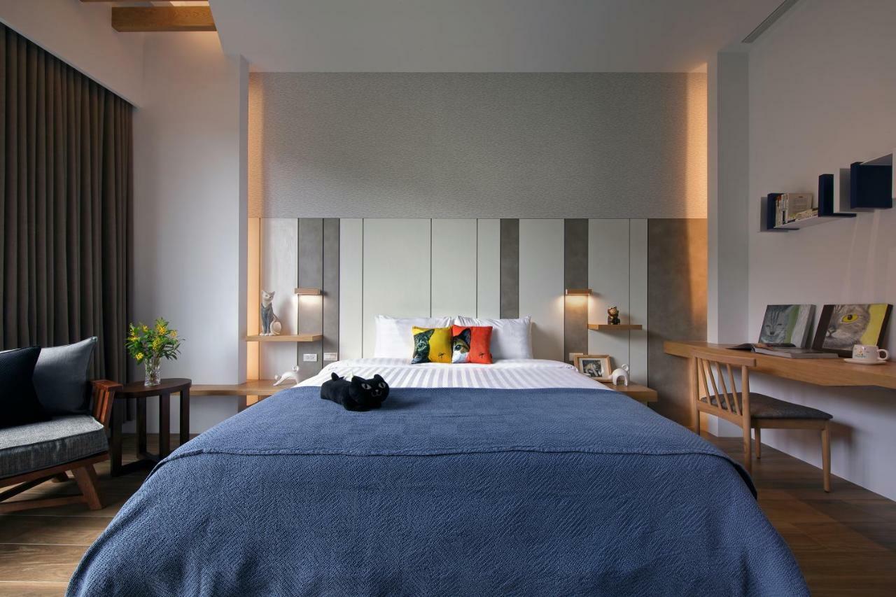 Doris Home Yuchi Dış mekan fotoğraf